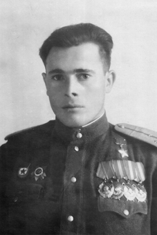 Машанин Григорий Михайлович